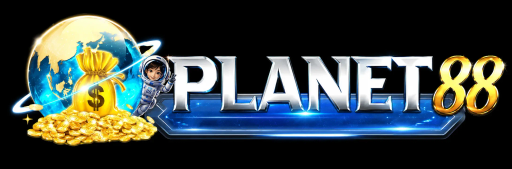 planet888 Logo